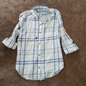 Hollister Flannel